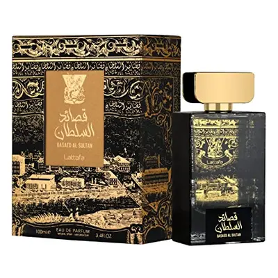 Lattafa Qasaed Al Sultan - EDP 100 ml