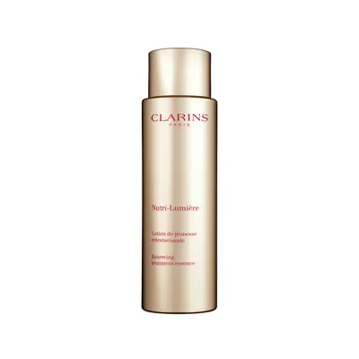 Clarins Obnovující pečující esence Nutri-Lumiére (Renewing Treatment Essence) 200 ml