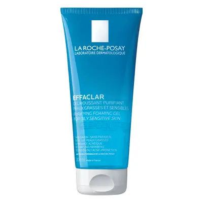 La Roche Posay Čisticí pěnový gel bez mýdla Effaclar (Purifying Foaming Gel) 400 ml