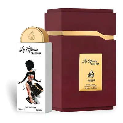 Lattafa La African Drummer - EDP 100 ml