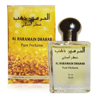 Al Haramain Dhahab - parfémovaný olej 15 ml