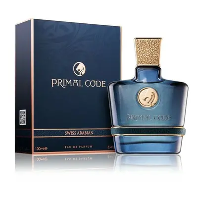 Swiss Arabian Primal Code - EDP 100 ml