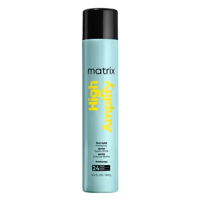 Matrix Lak na vlasy pro extra silné zpevnění Total Results Amplify (Proforma Hairspray) 400 ml