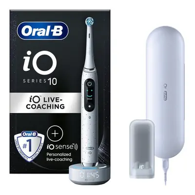 Oral B Elektrický zubní kartáček iO Series 10 Stardust White