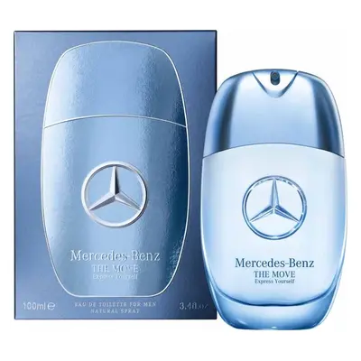 Mercedes-Benz The Move Express Yourself - EDT 100 ml