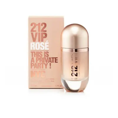 Carolina Herrera 212 VIP Rosé - EDP 50 ml