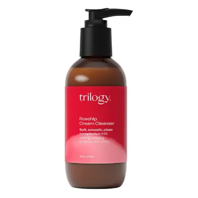 Trilogy Čisticí pleťový krém Rosehip (Cream Cleanser) 200 ml