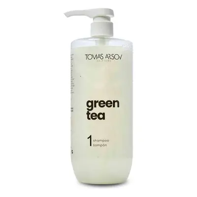 Tomas Arsov Šampon Green Tea (Shampoo) 1000 ml