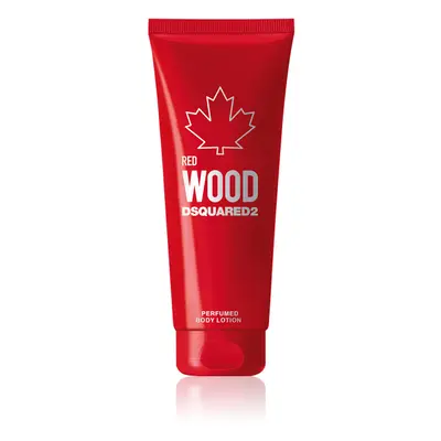 Dsquared² Red Wood - tělové mléko 200 ml