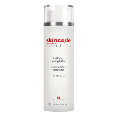 Skincode Čisticí pleťové tonikum Essentials (Fortifying Toning Lotion) 200 ml