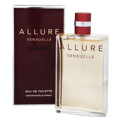 Chanel Allure Sensuelle Eau De Toilette - EDT 100 ml