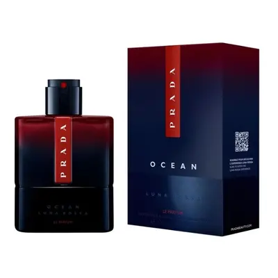 Prada Luna Rossa Ocean Le Parfum - parfém (plnitelný) 50 ml