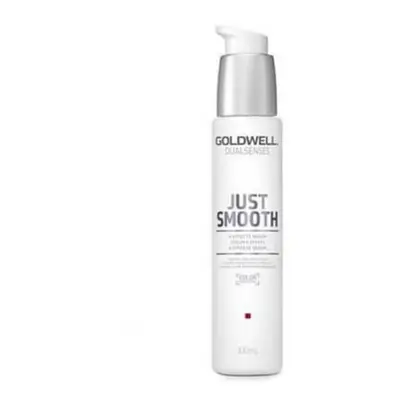 Goldwell Sérum pro nepoddajné vlasy Dualsenses Just Smooth (6 Effects Serum) 100 ml