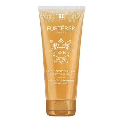 René Furterer Sprchový olej 5 Sens (Enhancing Shower Oil) 200 ml