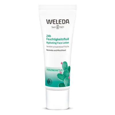 Weleda 24h hydratační pleťový lotion Opuncie (Hydrating Face Lotion) 30 ml