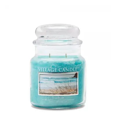 Village Candle Vonná svíčka ve skle Beachside 396 g