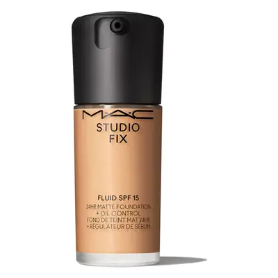 MAC Cosmetics Matující make-up SPF 15 Studio Fix (Fluid) 30 ml NC30