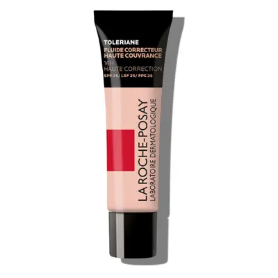 La Roche Posay Plně krycí korektivní make-up SPF 25 Toleriane (Make-up Fluid) 30 ml 10