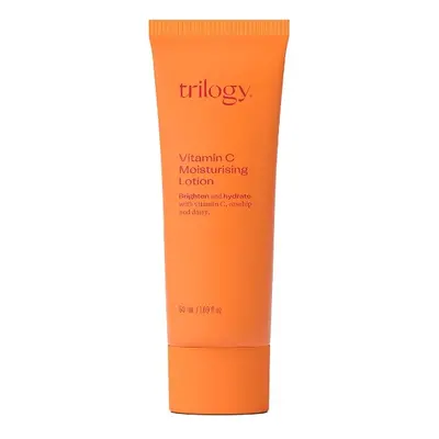 Trilogy Hydratační pleťové mléko Vitamin C (Moisturising Lotion) 50 ml