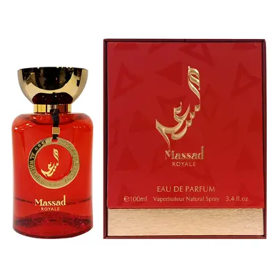 Al Wataniah Massad Royale - EDP 100 ml