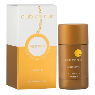 Armaf Club De Nuit Milestone - tuhý deodorant 75 g