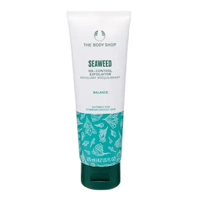 The Body Shop Exfoliační gel s peelingovým efektem Seaweed (Oil-Control Exfoliator) 100 ml