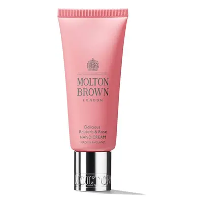 Molton Brown Krém na ruce Rhubarb & Rose (Hand Cream) 40 ml