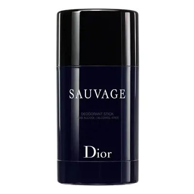 Dior Sauvage - tuhý deodorant 75 ml