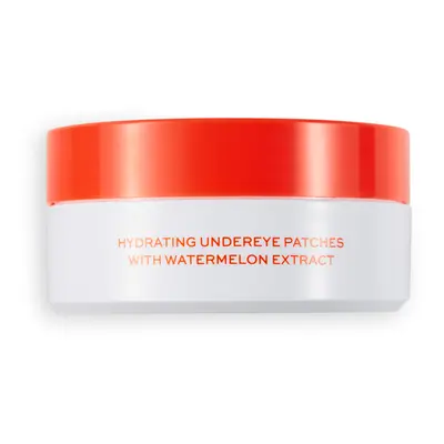 Revolution Skincare Hydratační polštářky pod oči x Jake Jamie Watermelon Hydrating Undereye Patc