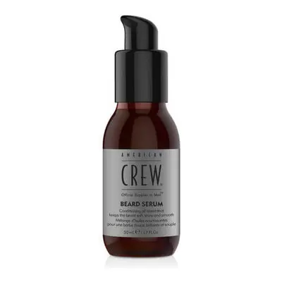 American Crew Ošetřující sérum na vousy (Beard Serum) 50 ml