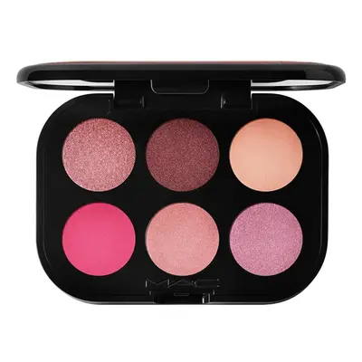 MAC Cosmetics Paletka očních stínů Connect in Colour Rose Lens (Eye Shadow Palette) 6,25 g