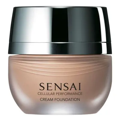 Sensai Krémový make-up Cellular Performance (Cream Make-up) 30 ml CF25 Topaz Beige