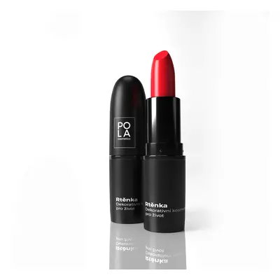 Pola Cosmetics Matná rtěnka Tender Kiss 3,8 g 104