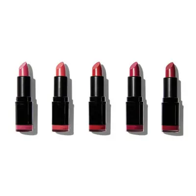 Revolution PRO Sada rtěnek Matte Reds (Lipstick Collection) 5 x 3,2 g