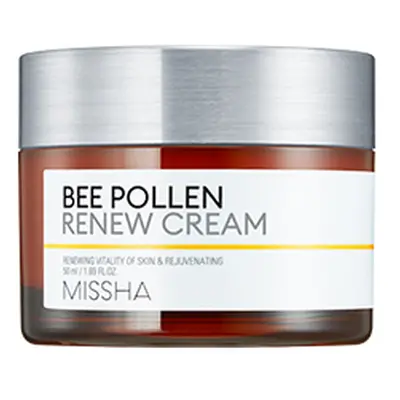 Missha Regenerační pleťový krém Bee Pollen (Renew Cream) 50 ml