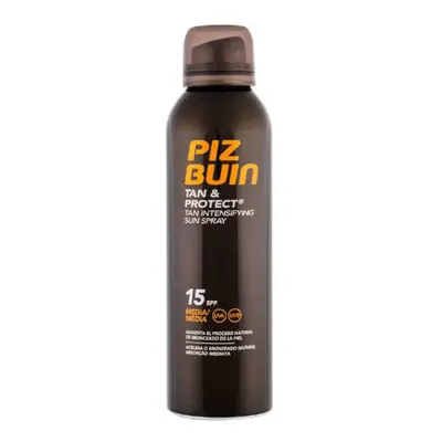 Piz Buin Ochranný sprej urychlující opálení Tan & Protect SPF 15 (Tan Intensifying Sun Spray) 15