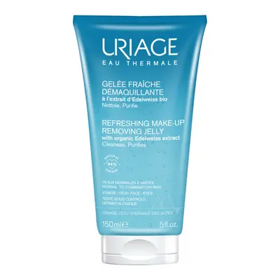 Uriage Osvěžující gel pro odstranění make-upu (Refreshing Make-Up Removing Jelly) 150 ml