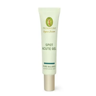 Primavera Lokální gel na akné (Spot Acute Gel) 10 ml