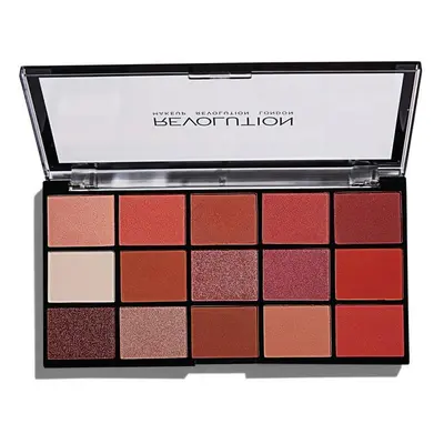 Revolution Paletka očních stínů Re-Loaded Palette Newtrals 2 16,5 g