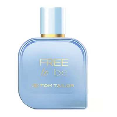 Tom Tailor To Be Free For Her - EDP 30 ml