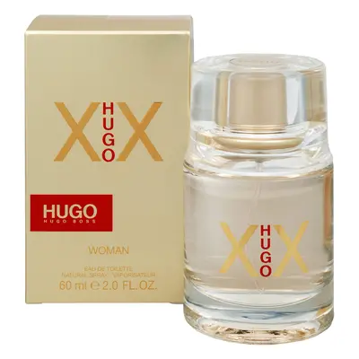 Hugo Boss Hugo XX Woman - EDT 2 ml - odstřik s rozprašovačem