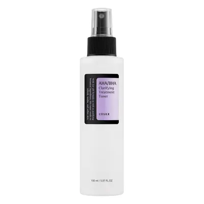 COSRX Čisticí pleťové tonikum AHA/BHA (Clarifying Treatment Toner) 150 ml