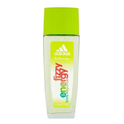 Adidas Fizzy Energy - deodorant s rozprašovačem 75 ml