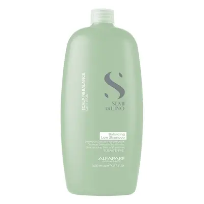 Alfaparf Milano Šampon pro mastnou pokožku hlavy Scalp Rebalance (Low Balancing Shampoo) 1000 ml