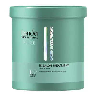 Londa Professional Hydratační maska pro suché vlasy bez lesku P.U.R.E (Mask) 750 ml