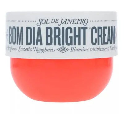 Sol de Janeiro Rozjasňující tělový krém Bom Dia (Bright Body Cream) 240 ml