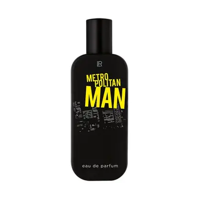 LR health & beauty Parfémovaná voda Metropolitan Man EDP 50 ml