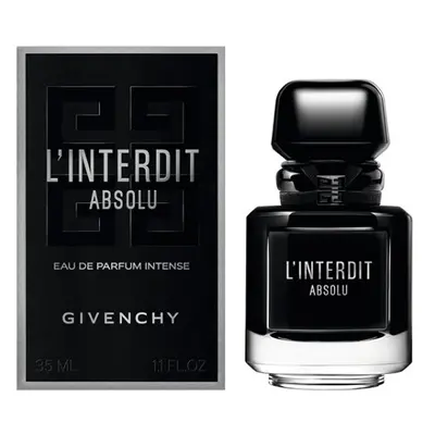 Givenchy L`Interdit Absolu Intense - EDP 35 ml