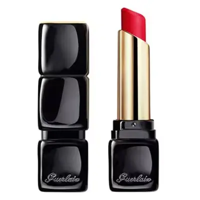 Guerlain Matná rtěnka KissKiss Tender Matte (Lipstick) 2,8 g 775 Kiss Rouge