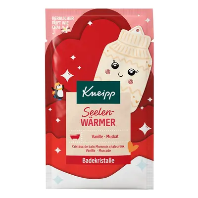 Kneipp Sůl do koupele Zahřátí na duši (Bath Salt) 60 g